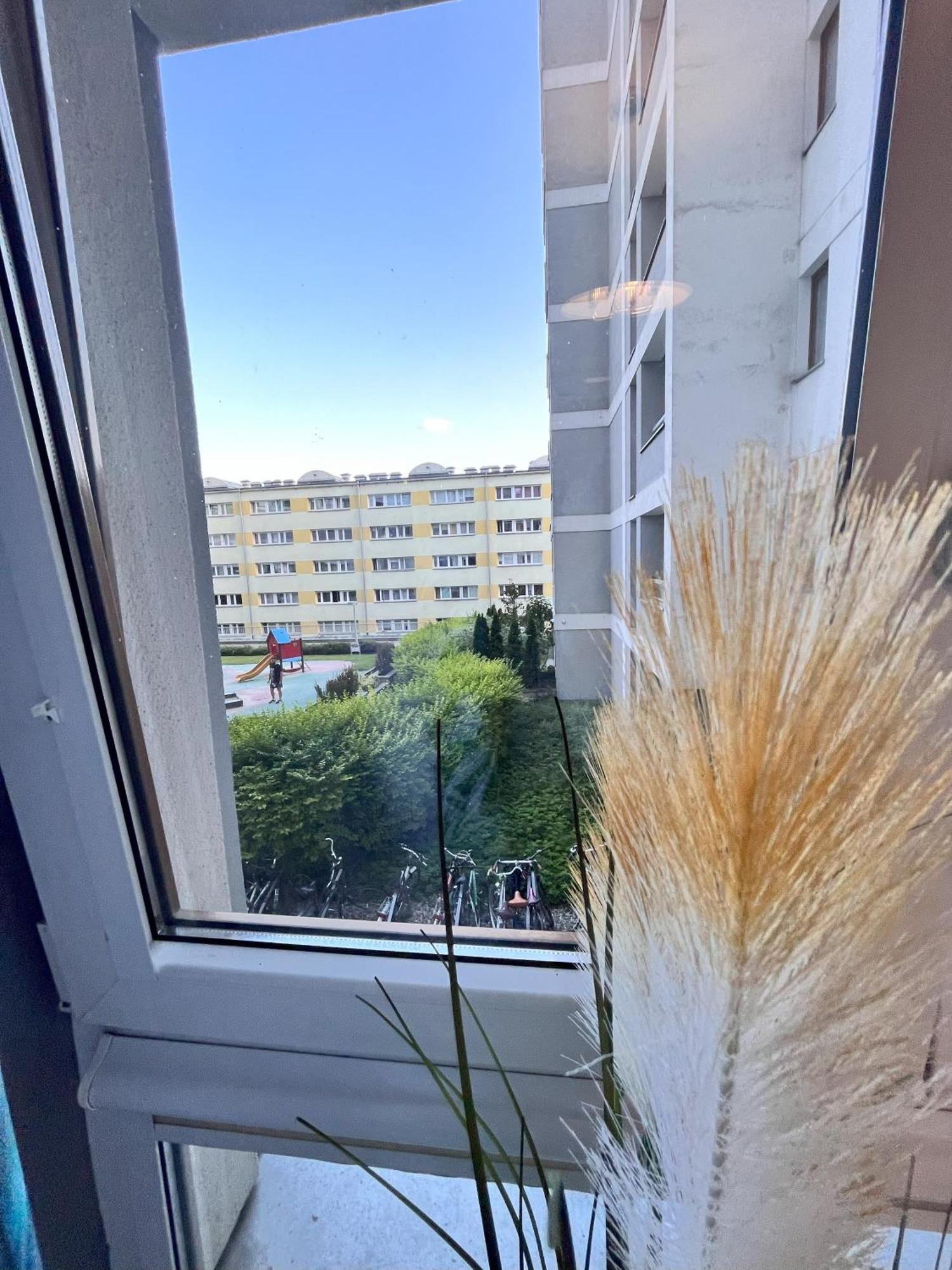 Apartment Metro Slodowiec Free Parking Варшава Екстериор снимка