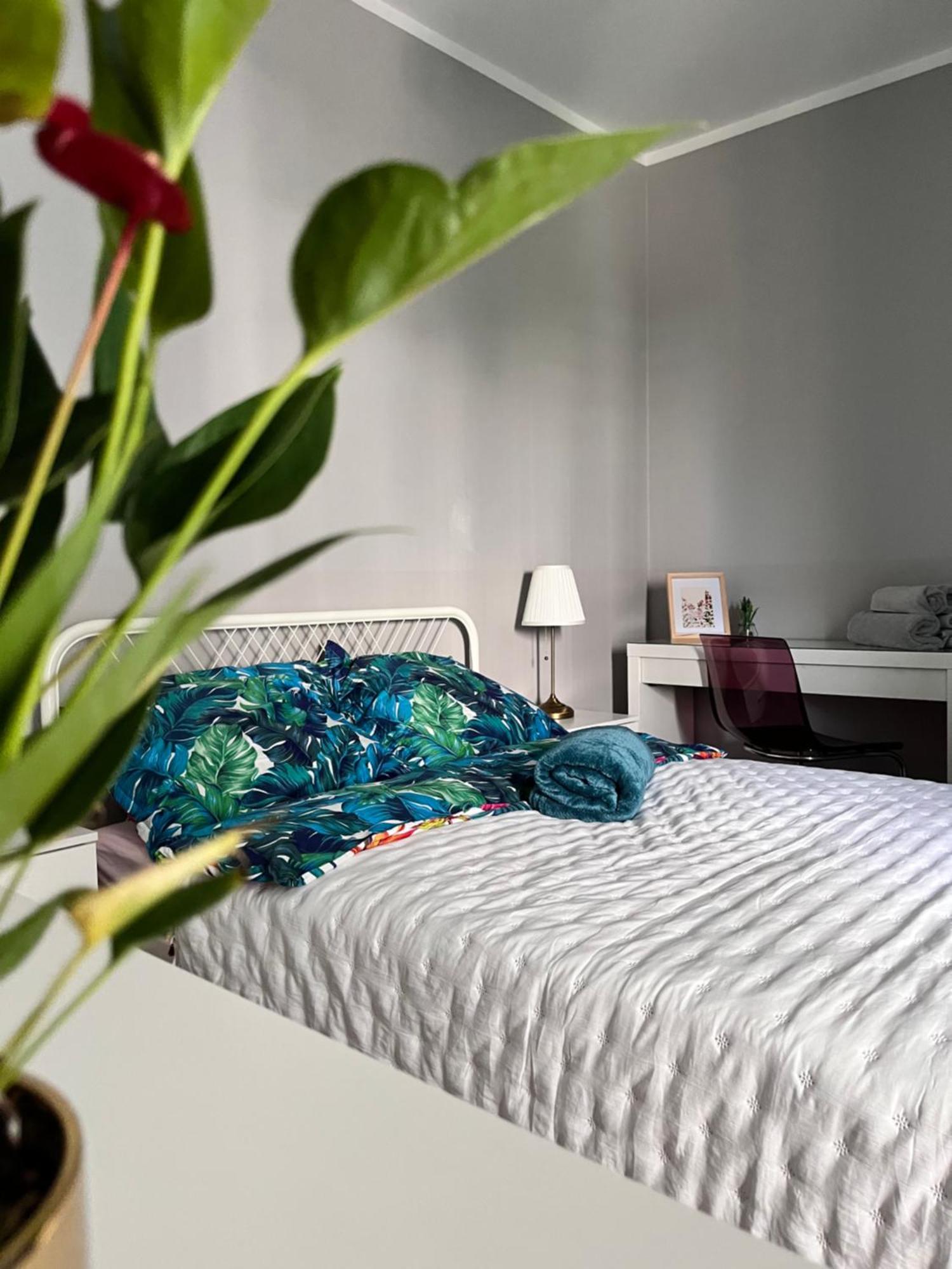 Apartment Metro Slodowiec Free Parking Варшава Екстериор снимка