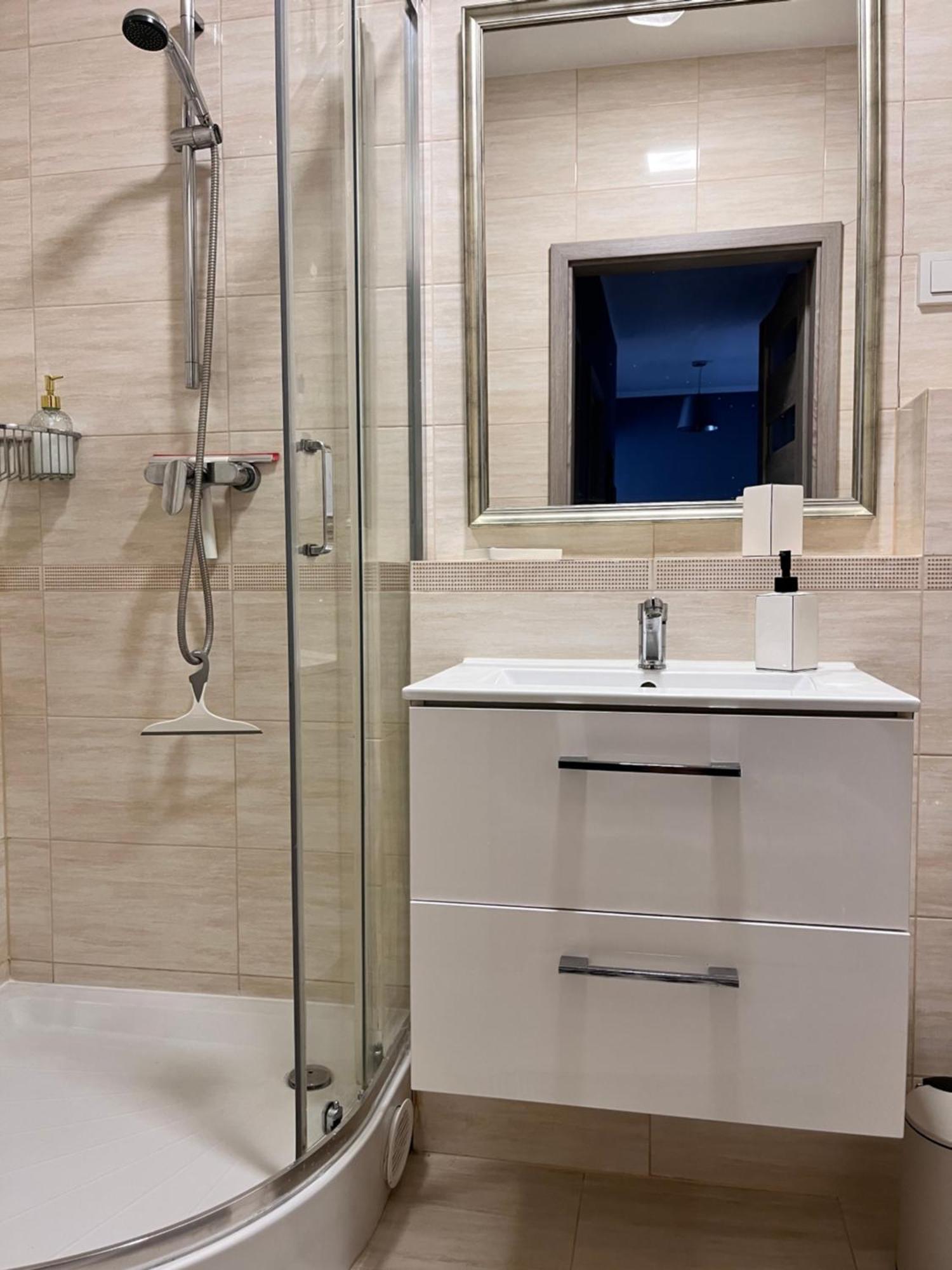 Apartment Metro Slodowiec Free Parking Варшава Екстериор снимка